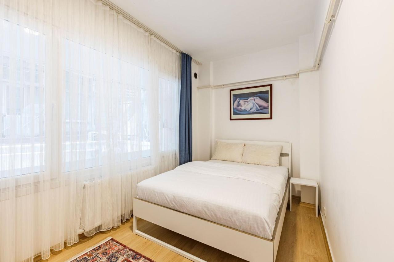 Ferienwohnung Altiyol Boga, Center Of Kadikoey Istanbul Exterior foto